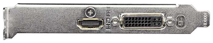 Видеокарта GIGABYTE GeForce GT 730 LP 2GB (GV-N730D5-2GL) фотография 2