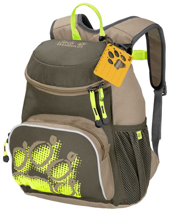 Городской рюкзак Jack Wolfskin Little Joe фотография 8