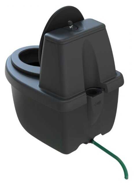 Компостный торфяной Биотуалет ЭкоПром Rostok Комфорт, 90 л фотография 1