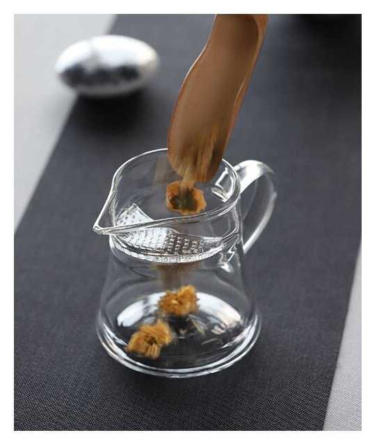 KIMBERLY Стеклянный чайник для заваривания с ситечком (без крышки), 350 мл. фотография 4