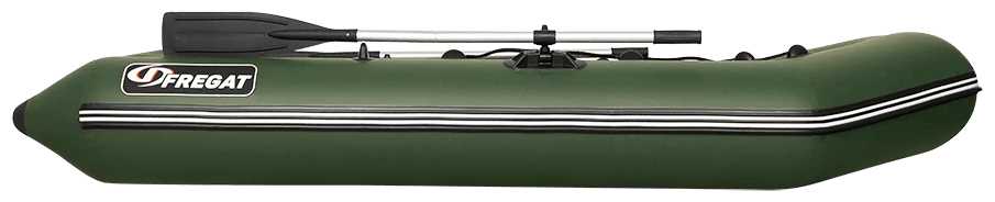 Надувная лодка Фрегат 280 Е фотография 2