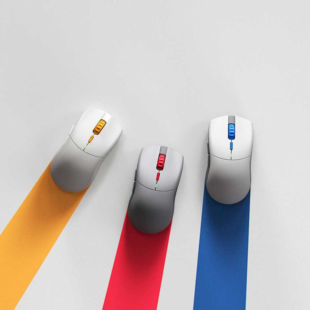 Компьютерная мышь Glorious Series One PRO Wireless Forge Centauri фотография 4