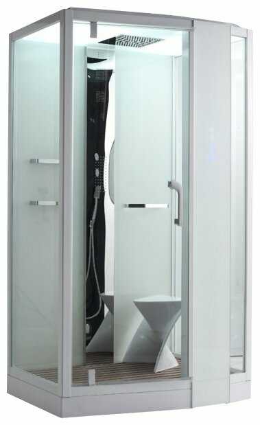 Душевая кабина Orans OLS-SR-89105S R низкий поддон 120см*90см