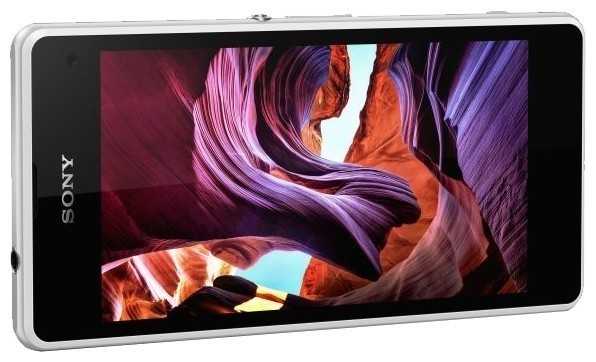 Смартфон Sony Xperia Z1 Compact фотография 4