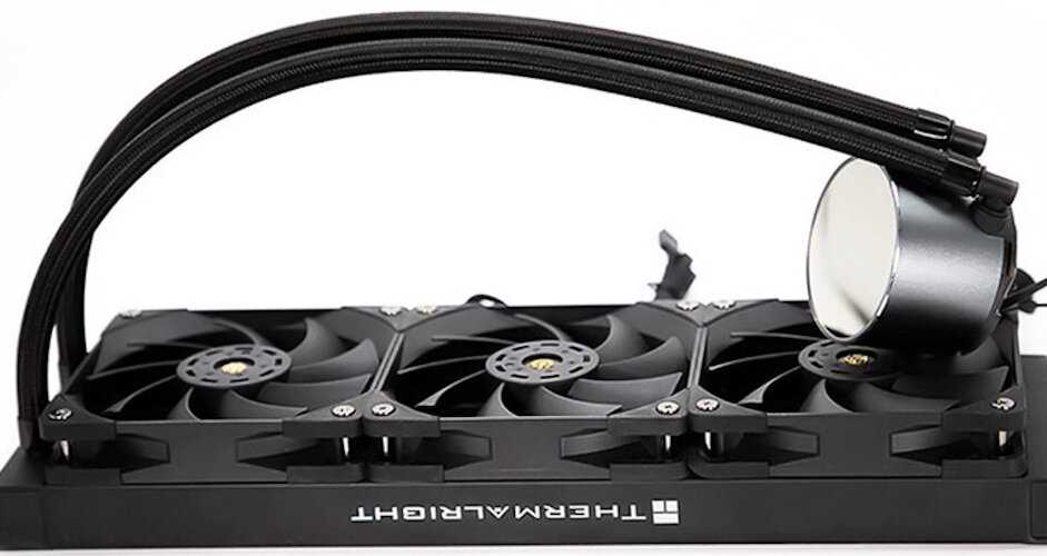 Водяное охлаждение Thermalright Frozen Magic EX 360 [F-MAGIC-EX-360] фотография 1