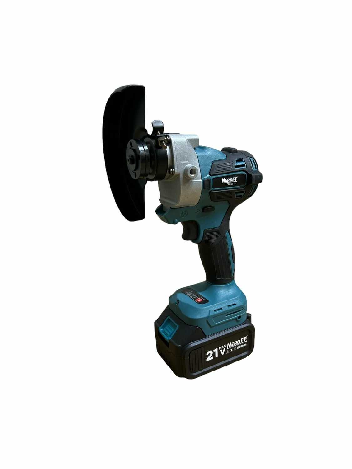 Набор аккумуляторного инструмента NeroFF 21V (21NKS) фотография 9