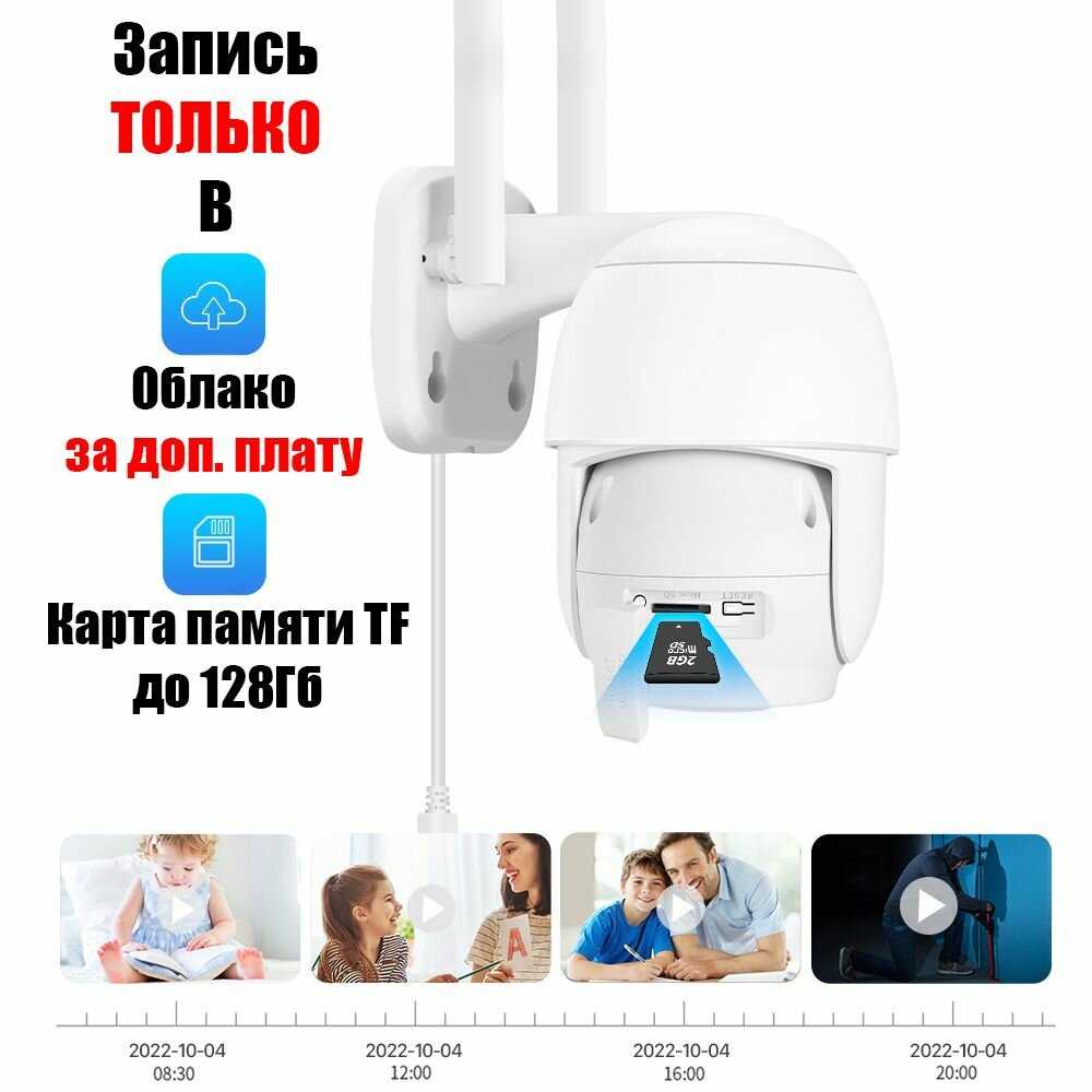 Видеокамера Орбита IP-WI-FI (OT-VNI55) фотография 1