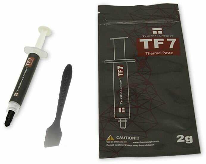 Термопаста Thermalright TF7 фотография 15
