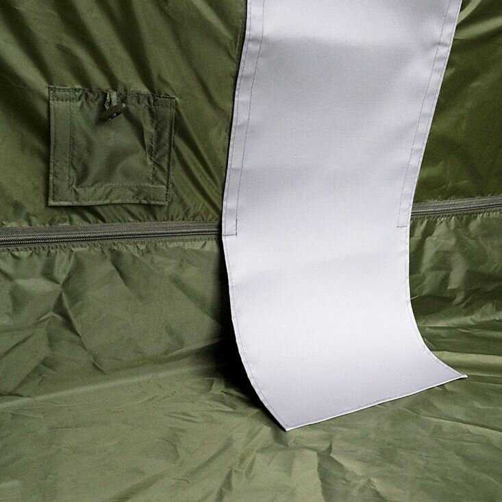 Туристическая палатка Stovetent (МФП-2) фотография 6