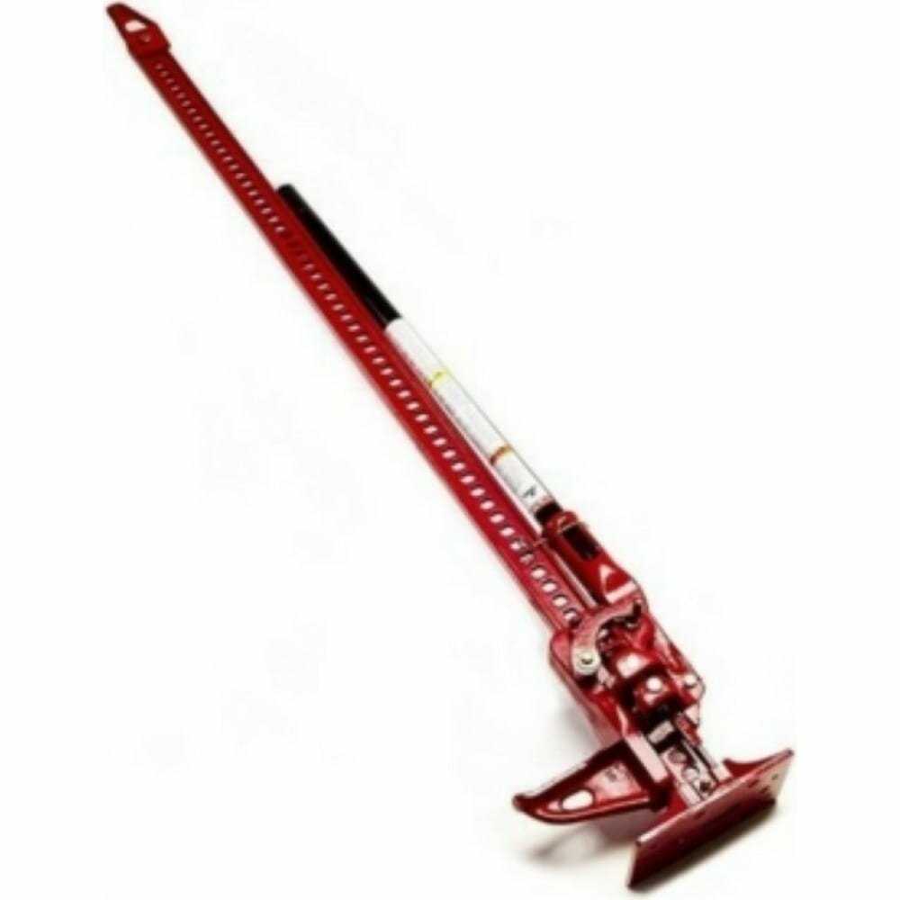 Домкрат механический HI-LIFT HL-605 фотография 6