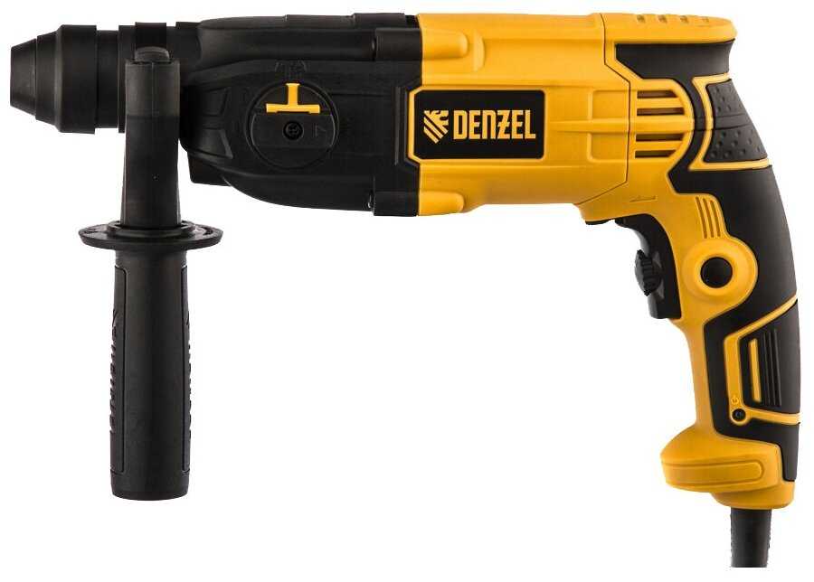 Перфоратор Denzel RH-650-18 фотография 3