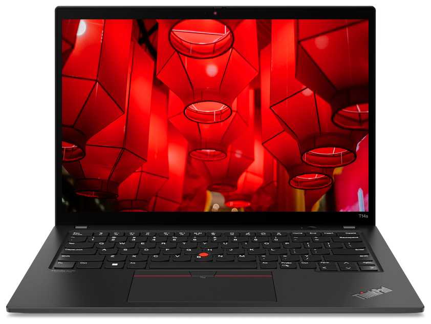 Ноутбук Lenovo ThinkPad T14s Gen 3 (21BR00DWRT)