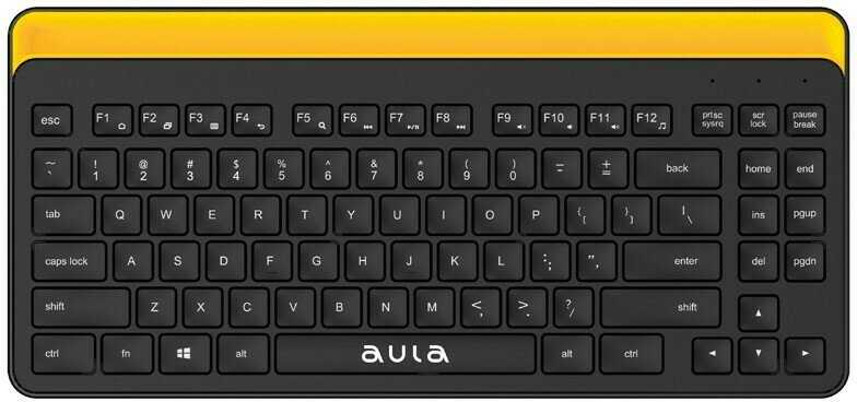 Клавиатура Bluetooth AULA AWK310