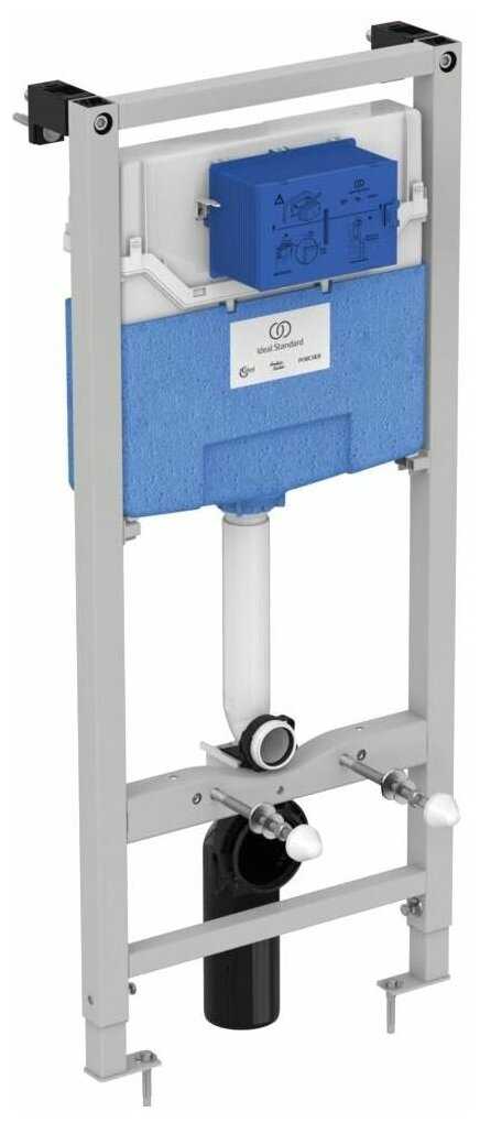 Рамная инсталляция Ideal STANDARD ProSys WC frame 120 M (R020467) фотография 10