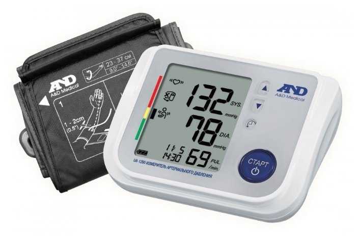 Тонометр AND UA-1200 фотография 1