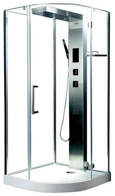 Душевая кабина Timo Premium ARMO H-506 90х90