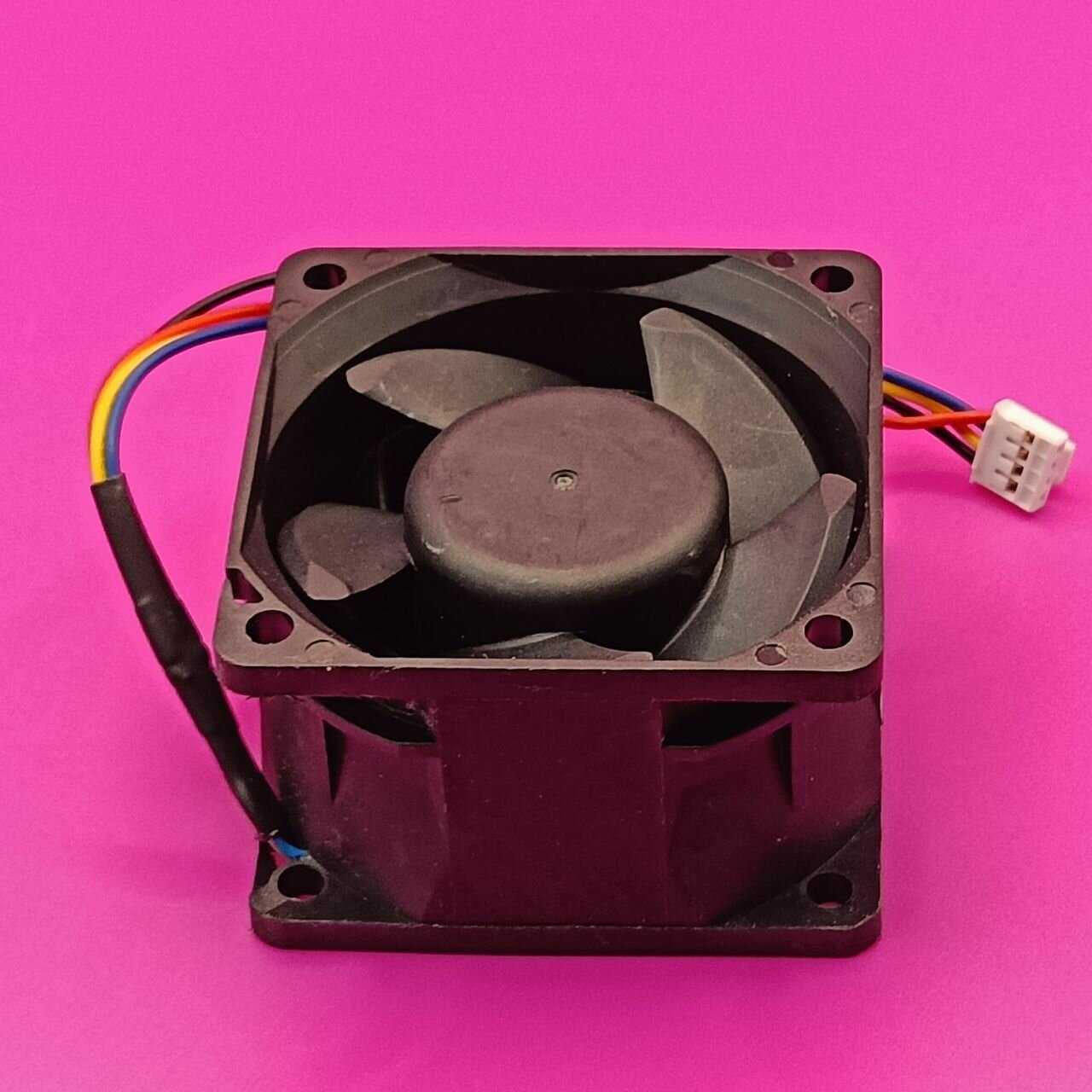 Вентилятор Вентилятор для блока питания асика DZ (60x60х38) фотография 8