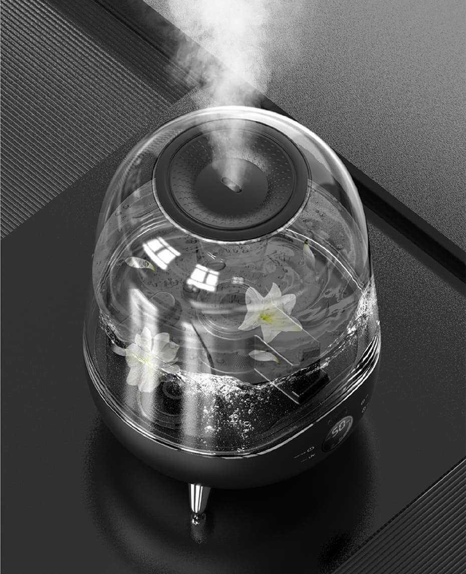 Увлажнитель воздуха Xiaomi Deerma Air Humidifier (DEM-F327) фотография 18