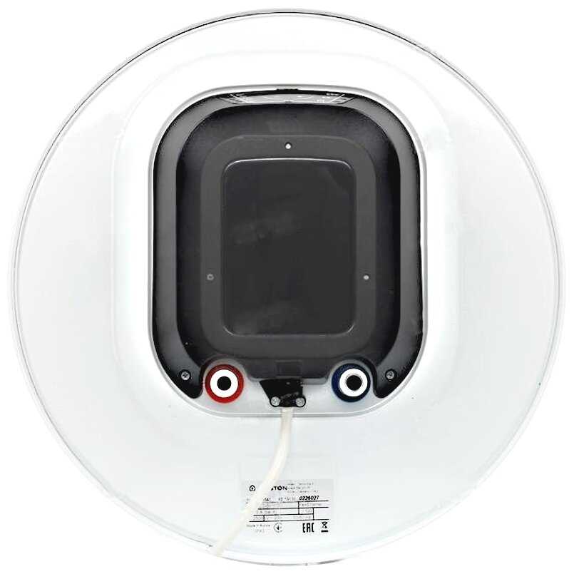 Накопительный электрический водонагреватель Ariston PRO1 ECO ABS PW 150 V фотография 3
