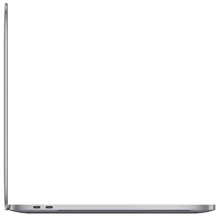 Ноутбук Apple MacBook Pro 16 Late 2019 (3072x1920, Intel Core i7 2.6 ГГц, RAM 16 ГБ, SSD 512 ГБ, Radeon Pro 5300M) фотография 1