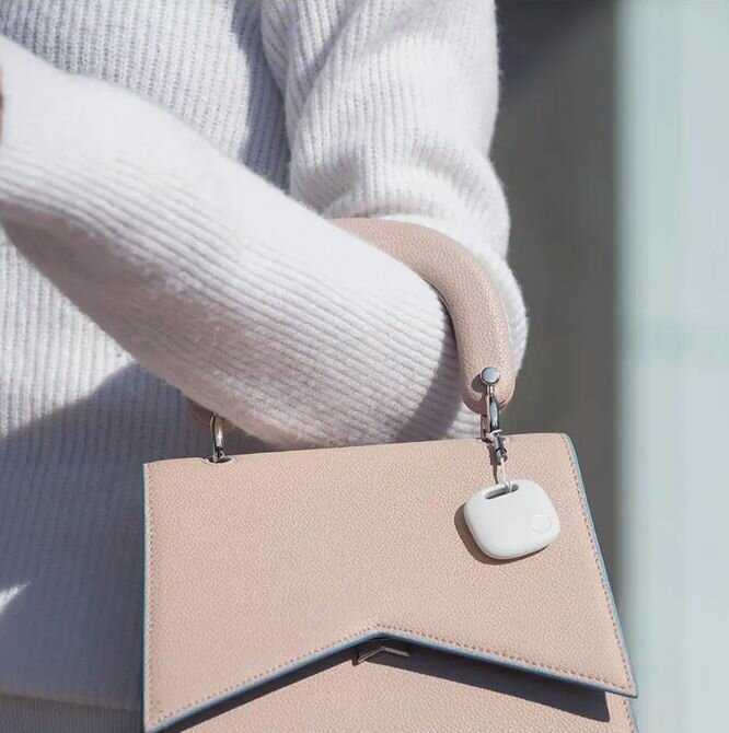 Умный GPS-локатор Baseus T2 Pro (FMTP000002)