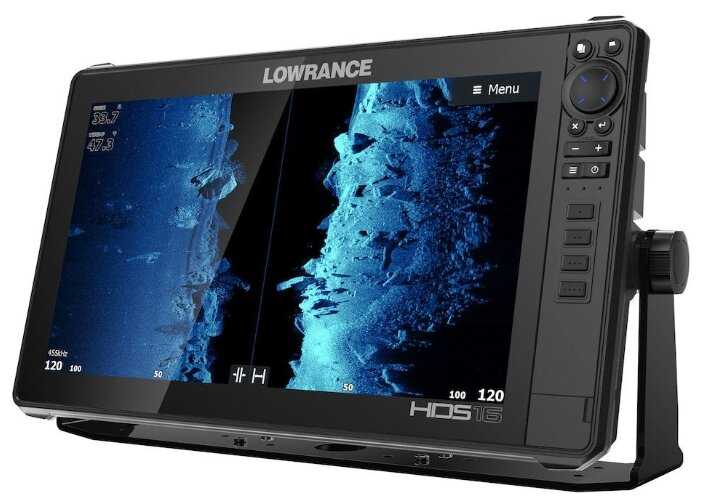 Эхолот Lowrance HDS-16 LIVE фотография 2