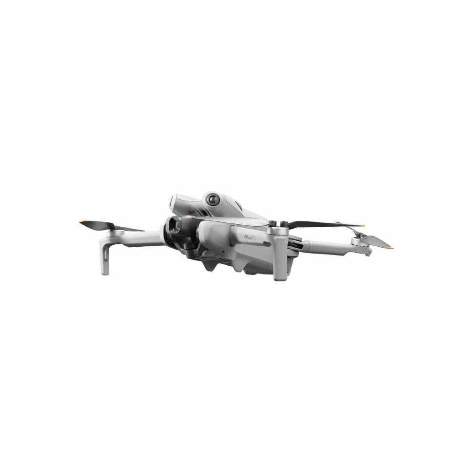 Квадрокоптер DJI Mini 4 Pro Fly More Combo Plus (DJI RC 2) фотография 8