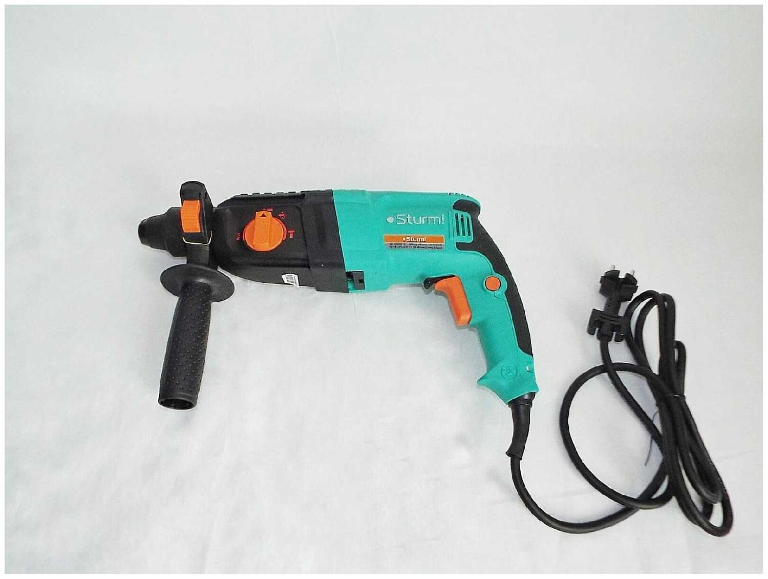 Перфоратор Sturm! RH25921P фотография 9