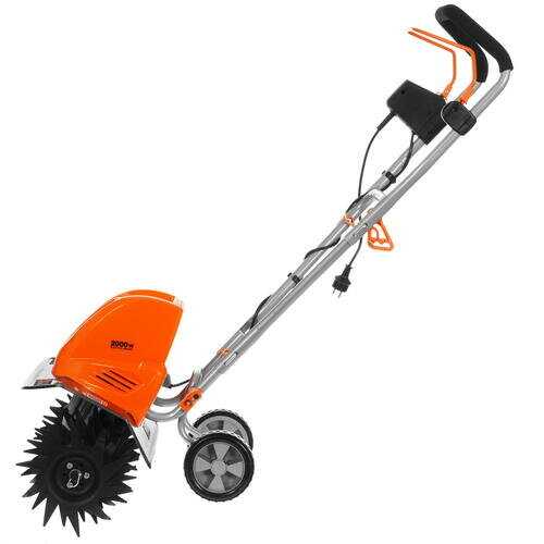 Культиватор электрический Daewoo Power Products DAT 2200E (2000 Вт) фотография 8