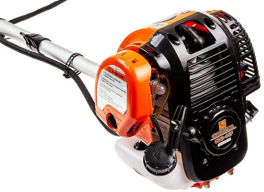 Триммер бензиновый Carver GBC-31F фотография 19