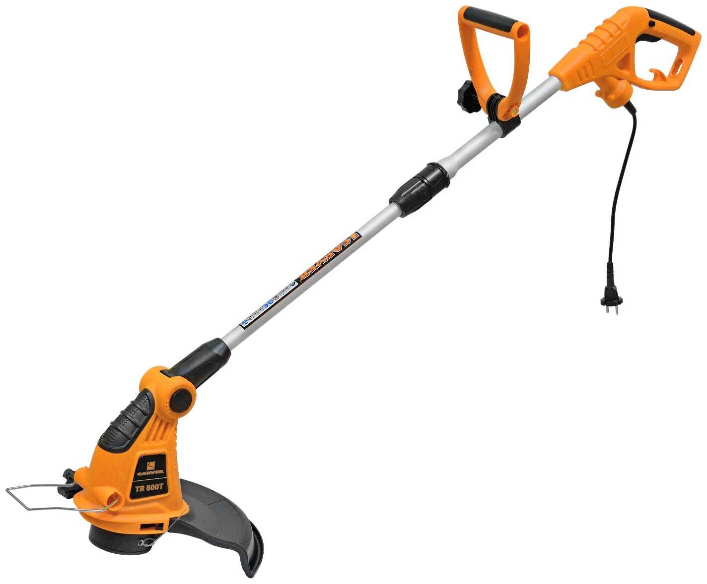 Триммер электрический Carver TR 500T