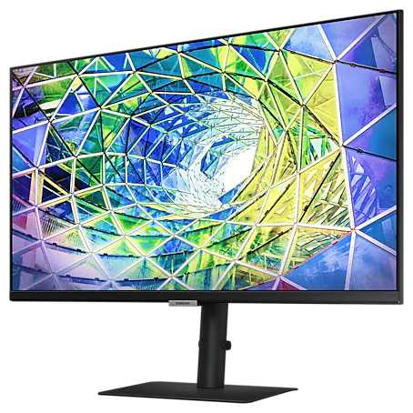 Монитор Samsung LS27A600NWCXZW фотография 1