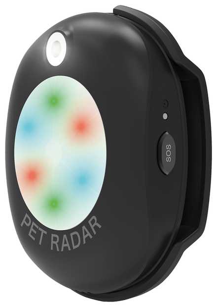 GPS-трекер Geozon Pet Radar Black G-SM17BLK фотография 10
