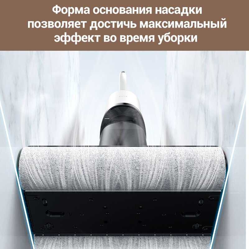 Вакуумный очиститель VX910W фотография 9