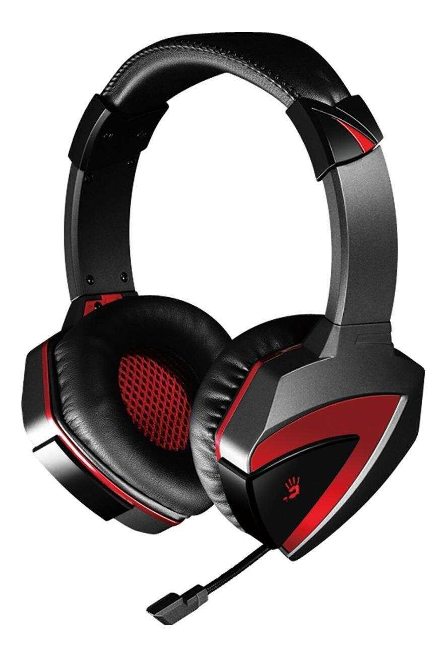 Наушники с микрофоном A4 Bloody G501 (G501) фотография 9