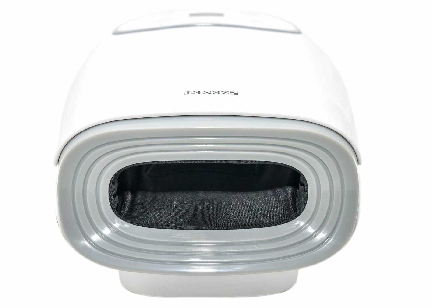 Массажер для рук Zenet ZET-703 с прогревом фотография 4