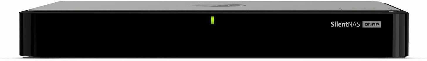 Сетевое хранилище QNAP HS-264 (8G) фотография 4