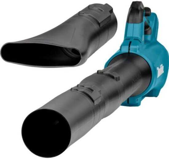 Аккумуляторная воздуходувка Makita DUB184Z фотография 9