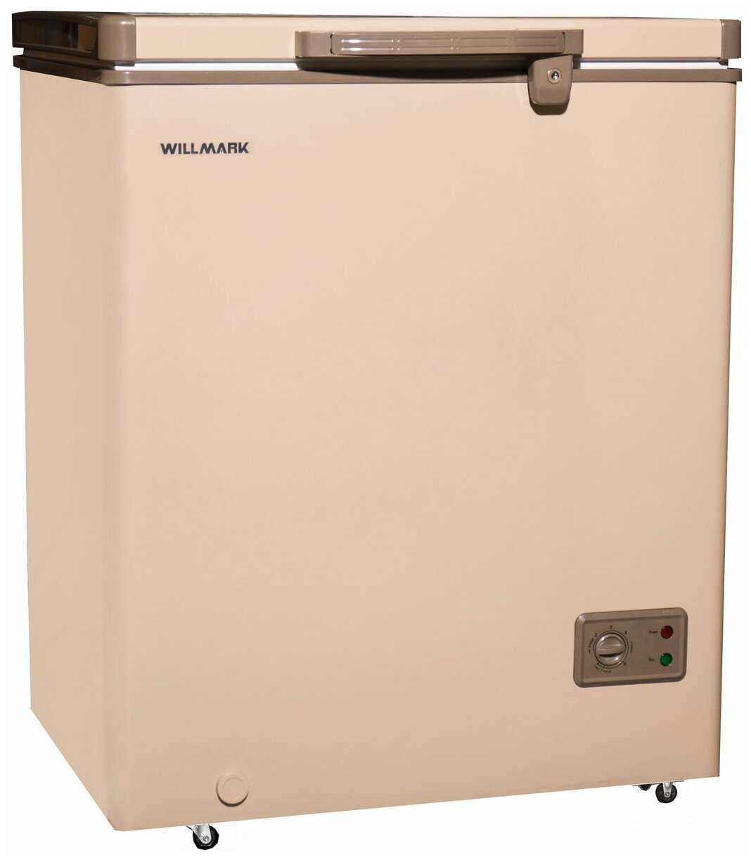 Морозильный ларь WILLMARK CF-262CL (215л, +10/-28С, А+, 2 корз, FastFreeze) фотография 4