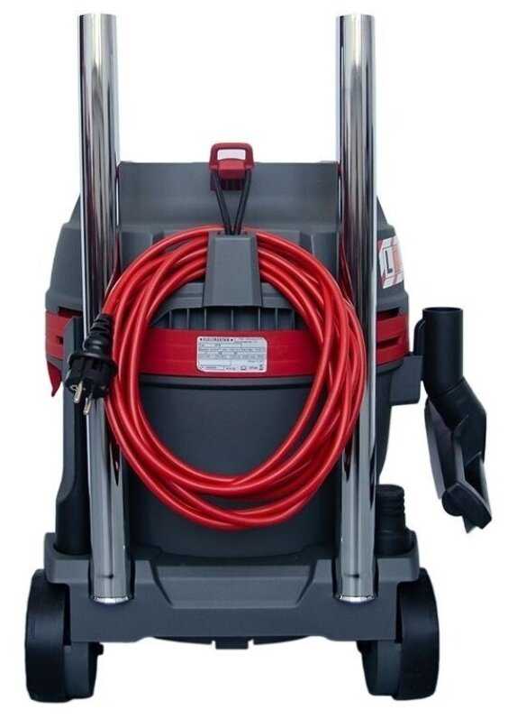 Профессиональный пылесос Starmix ECRAFT PL-1422 EWR, 1400 Вт фотография 2