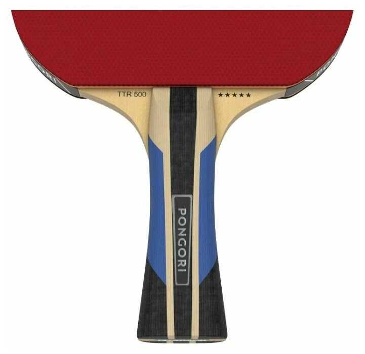 Ракетки для настольного тенниса Decathlon TTR 500 (5) фотография 10