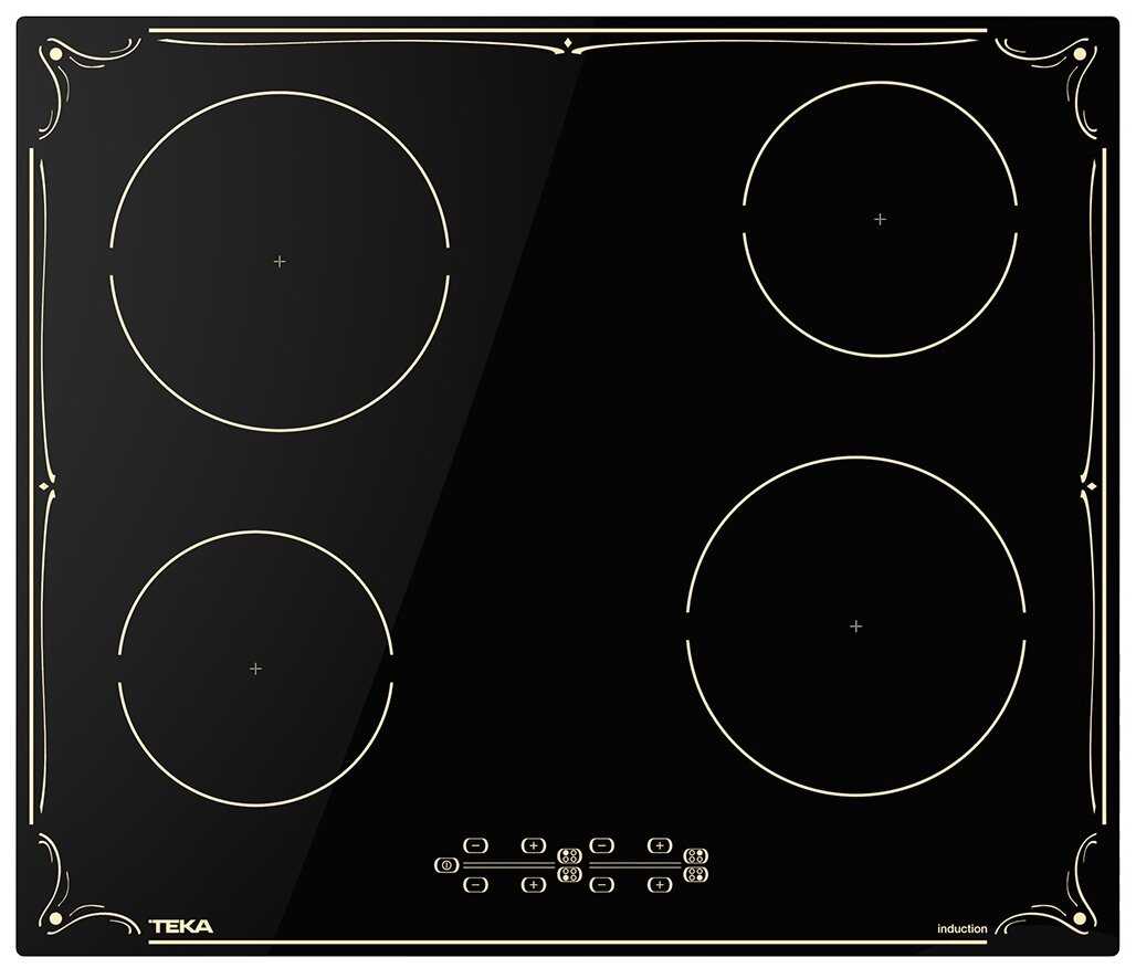 Варочная Поверхность Teka IBR 64040 TTC