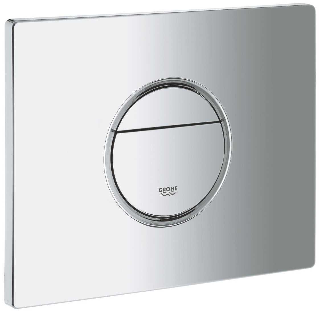 Кнопка смыва Grohe Nova Cosmopolitan 38765000 фотография 1