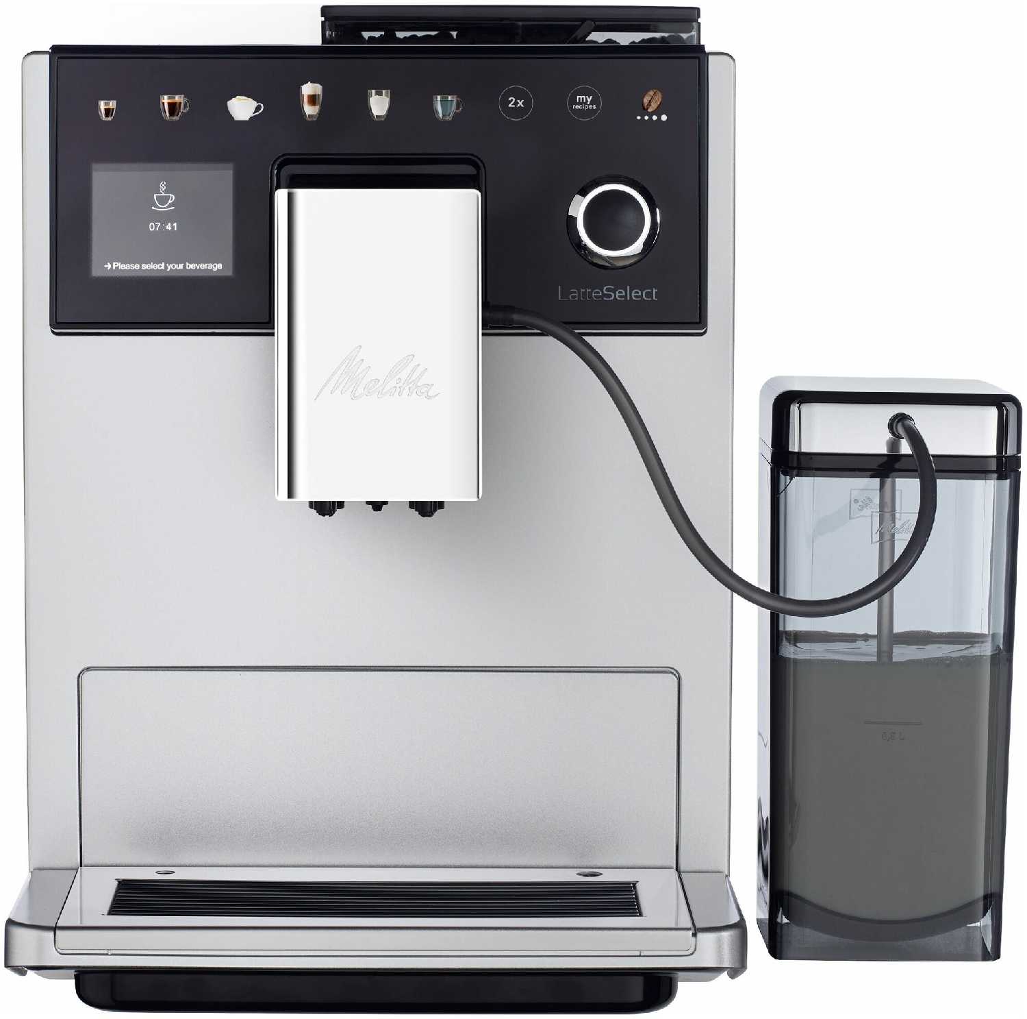 Автоматическая кофемашина Melitta CI Touch F630-201 фотография 2
