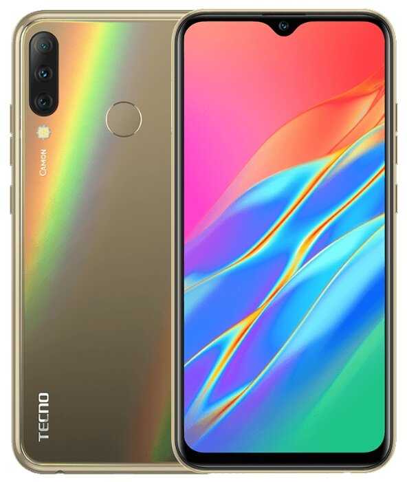 Смартфон TECNO Camon 11S фотография 2