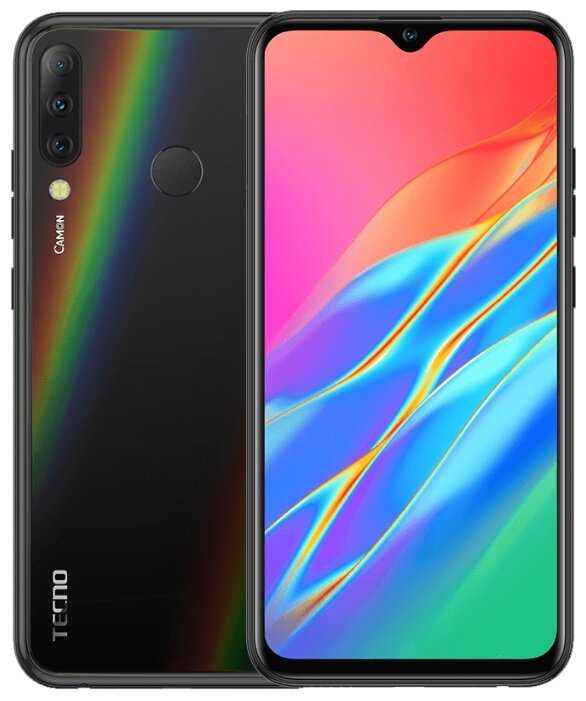 Смартфон TECNO Camon 11S фотография 3