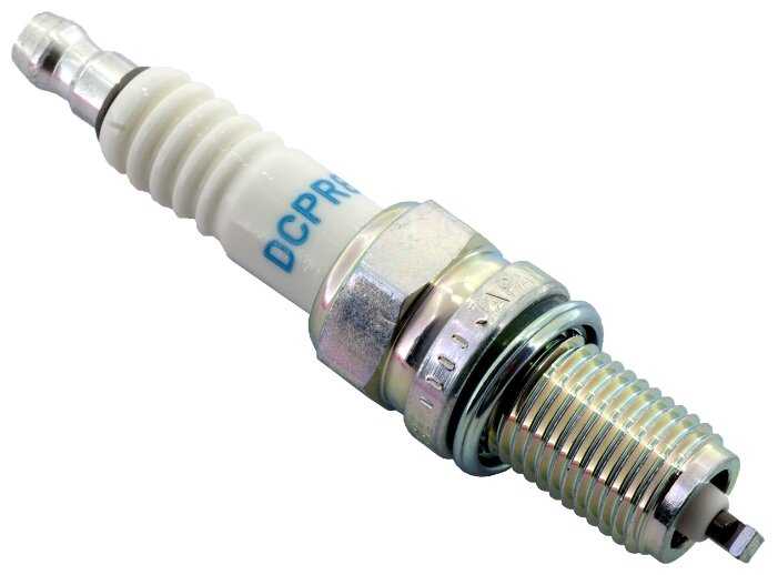 Свеча зажигания NGK DCPR8E (1шт.) фотография 1