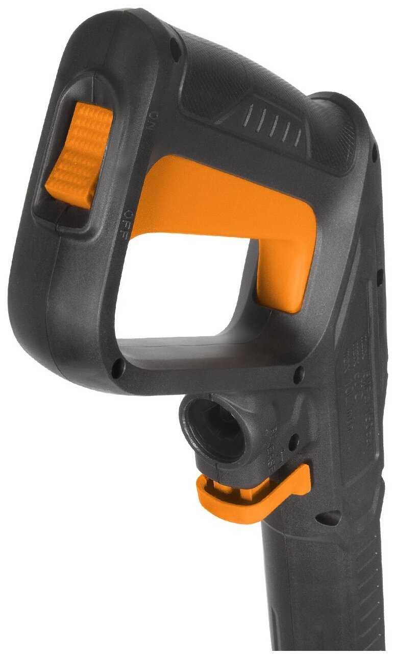 Мойка высокого давления Bort BHR-2200-PRO фотография 8