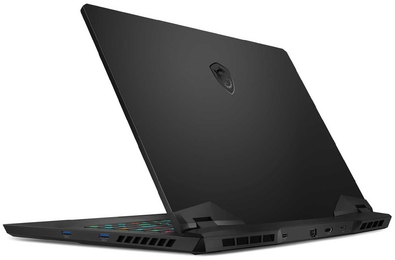 Игровой ноутбук MSI GP66 Leopard 11U фотография 11
