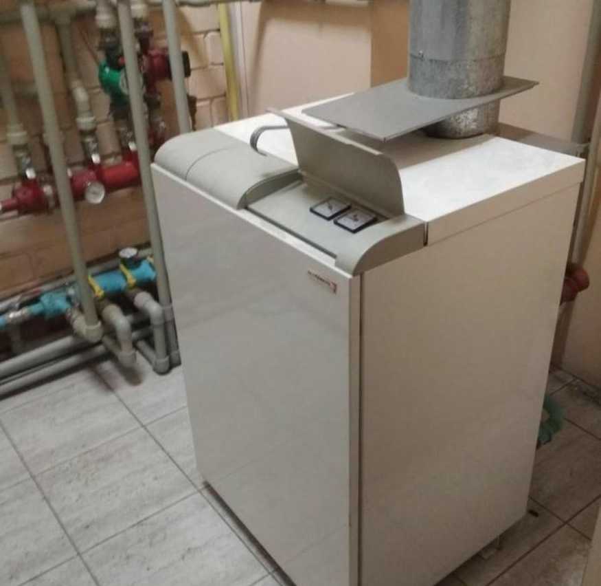Конвекционный газовый котел Protherm Медведь 30 TLO фотография 8